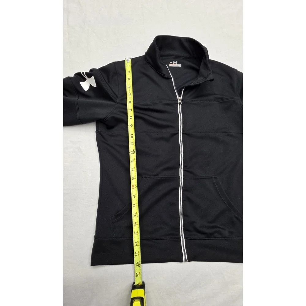 Under Armour All-season Gear Athletic Warm-up Jacket Size Medium